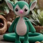 Amigurumi Woodland Elf – FREE Crochet Pattern