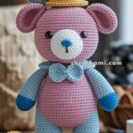 Amigurumi Yaddle – FREE Crochet Pattern
